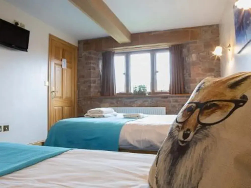 The George Hotel