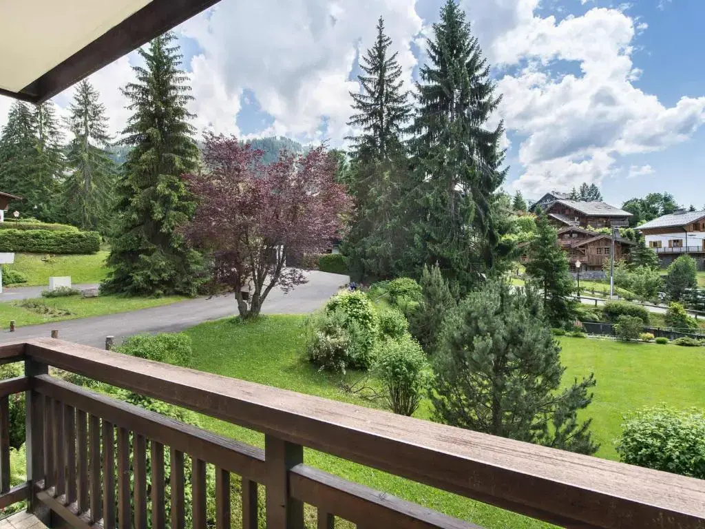 Appartement Megève, 3 pièces, 4 personnes - FR-1-453-195