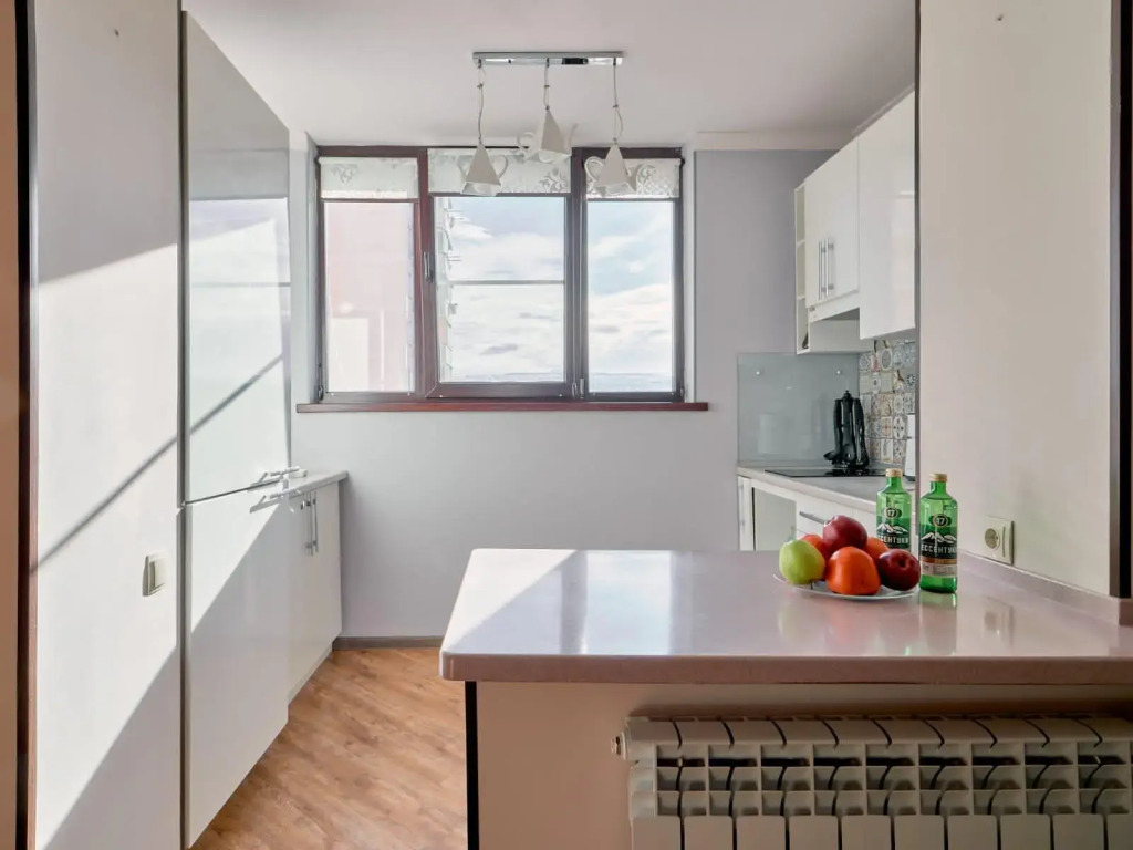 Apartments on 149 Pobedy Avenue