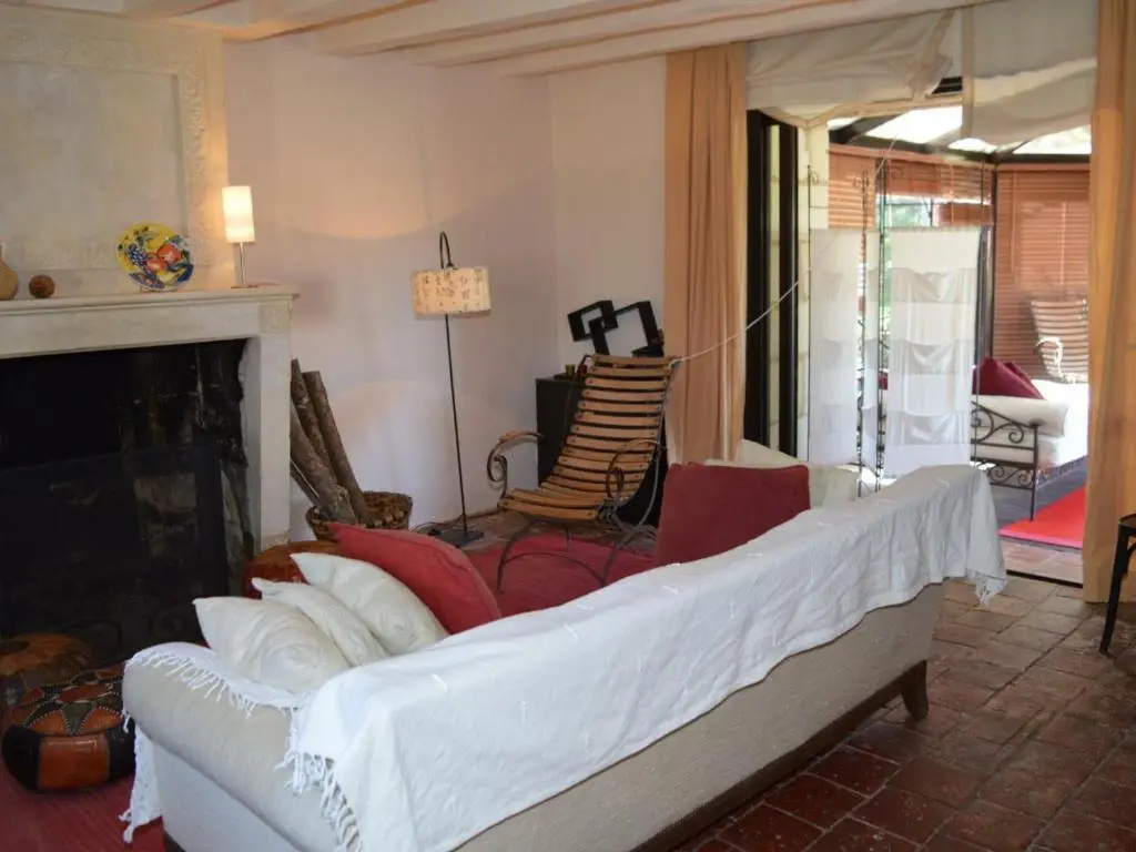 Gîte Le Tranger, 2 pièces, 4 personnes - FR-1-381-482