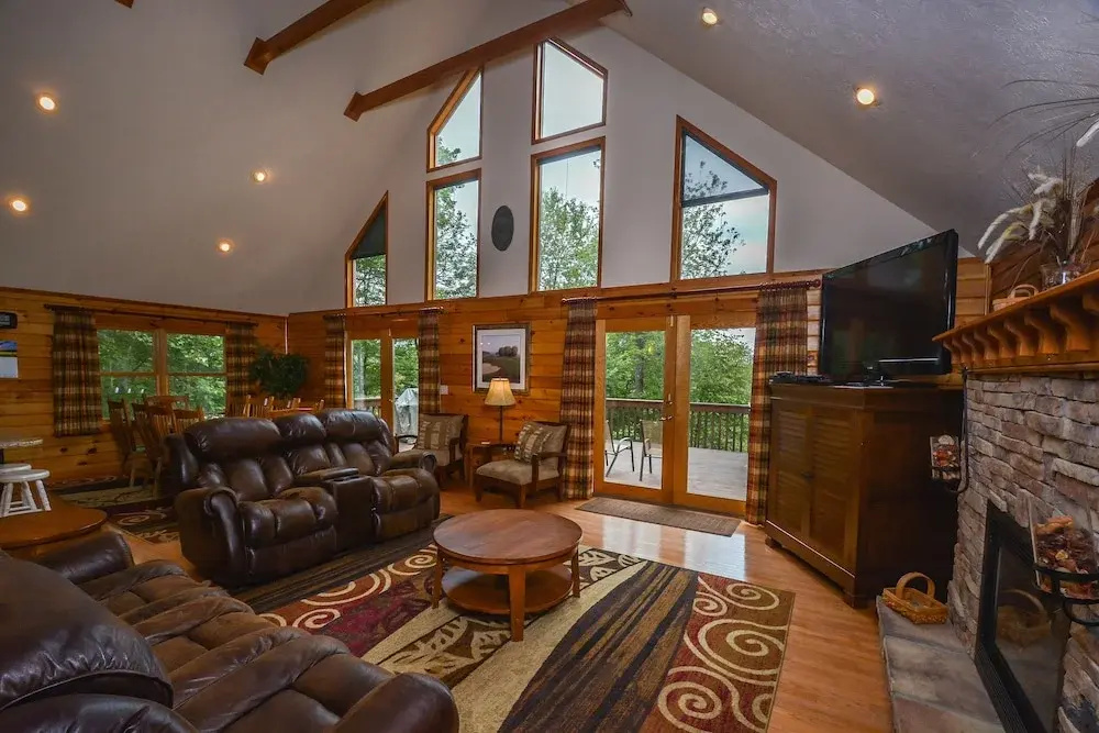 Overlook Point 3 Bedroom House
