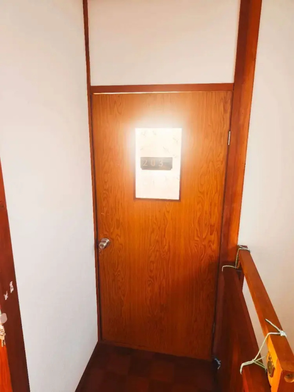 奈良清舎 事故防止の観点から18歳-55歳の方限定 仅限18-55岁客人入住 For guests aged18-55only