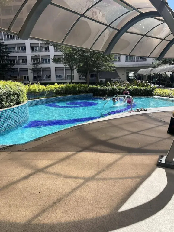 Taguig near Bgc  1bedroom with  Balcony