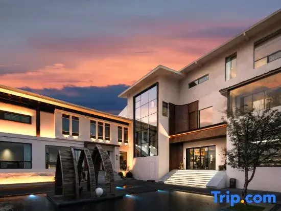 Qingshan Suye · Peak Haven | Designer Vacation Apartment (Shangri-La Napa Sea Scenic Area)