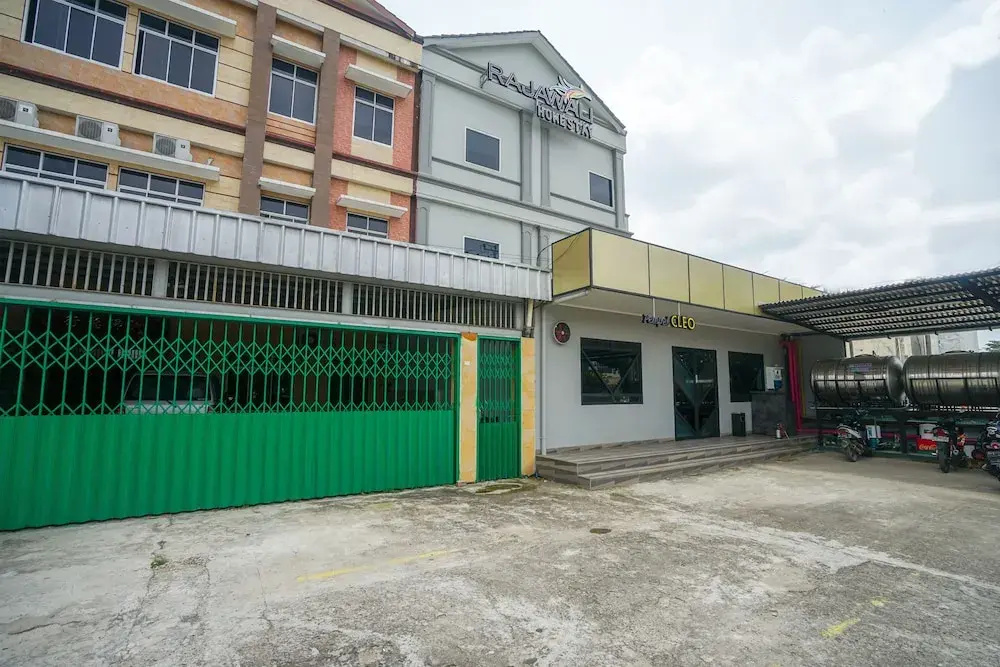 Oyo 568 Rajawali Homestay