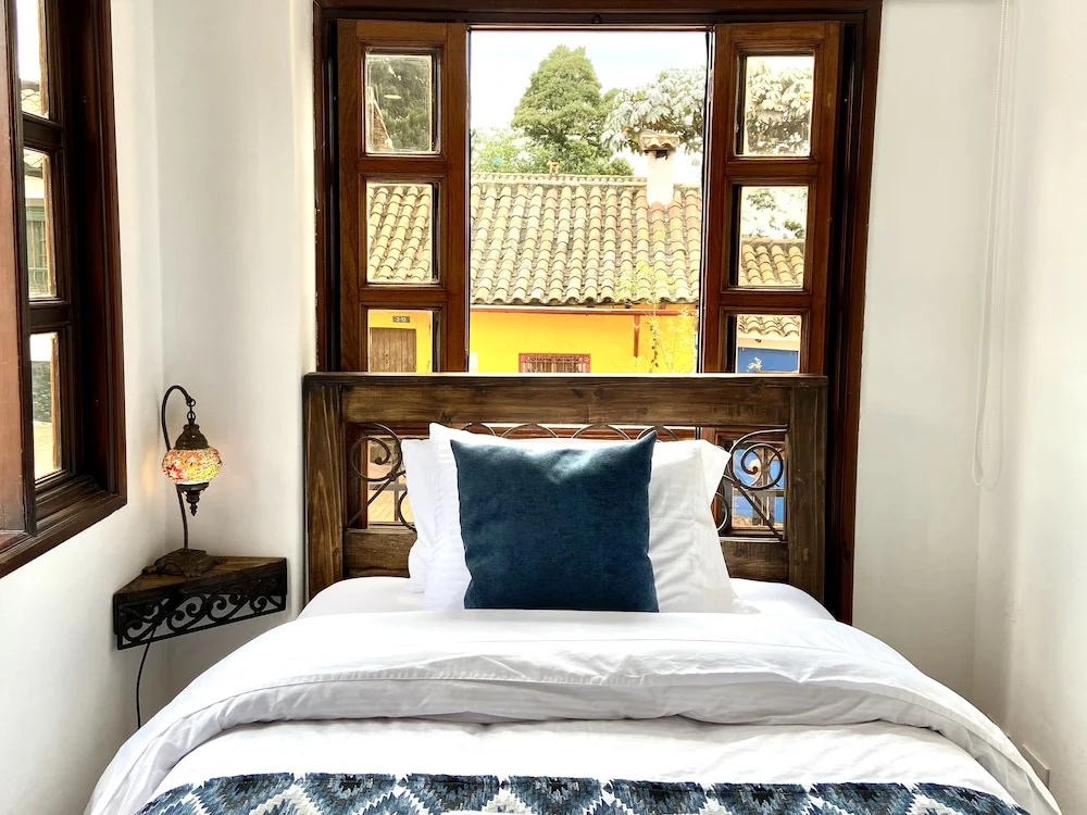 Xia Xue Cosy Apartment La Candelaria 360 City View