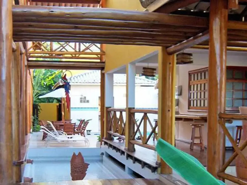 Hotel e Pousada Tetiaroa