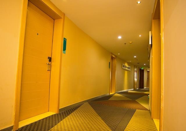 City Comfort Inn Huanggang Macheng City Macheng Square