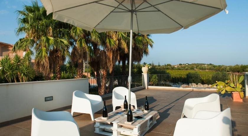 Riofavara Winery in Val di Noto