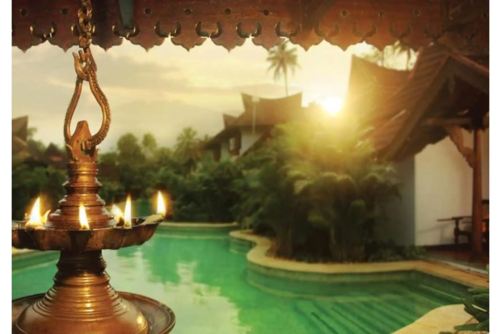 Kumarakom Lake Resort