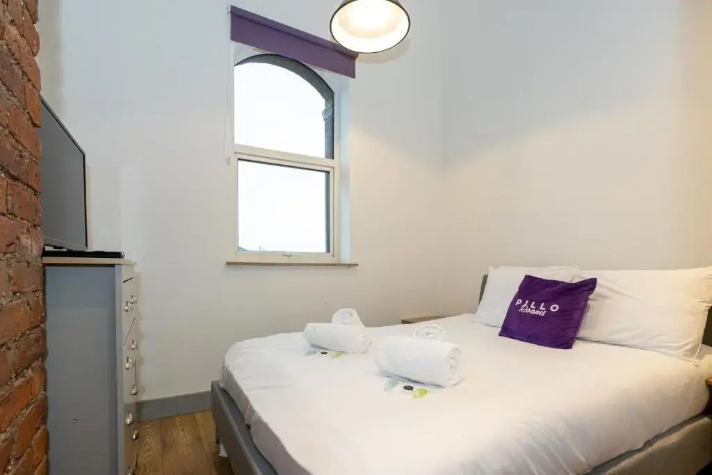 Modern Studio Close to Manchester City Centre and Deansgate By Pillo Rooms