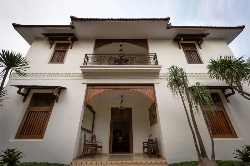 The Mangkoro Hotel by Sinergi