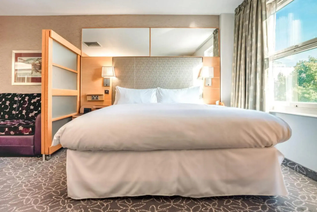 Club Quarters Hotel Covent Garden Holborn, London