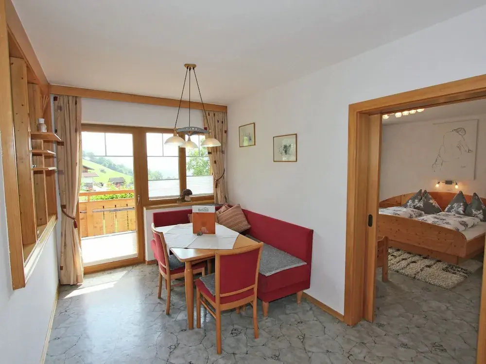 Spacious Apartment With Garden in Tyrol