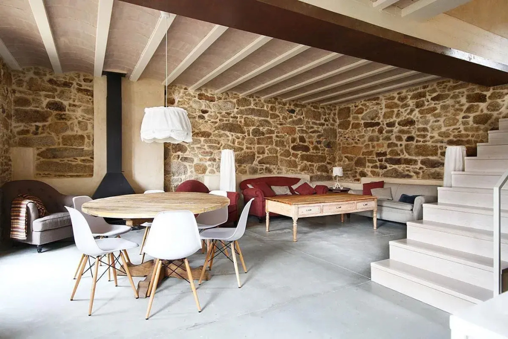 House In Carnota 101506 - Rnu 65442