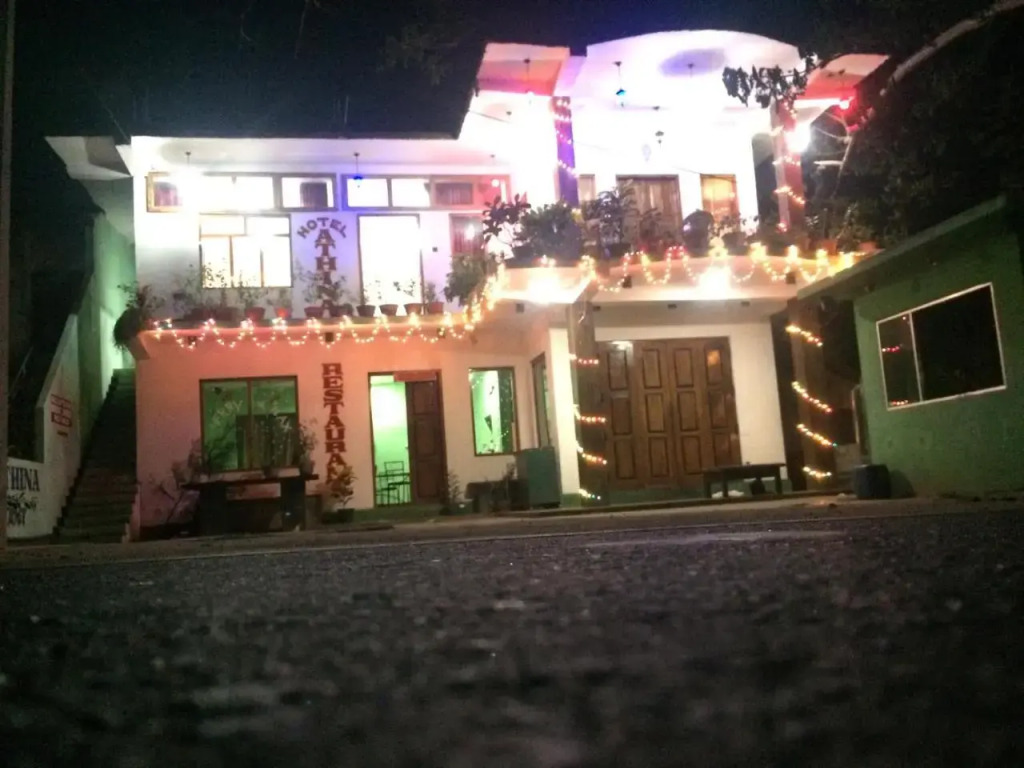 Hotel Athina & Restaurant