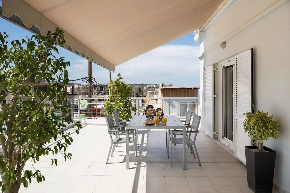 Amaen Apartment