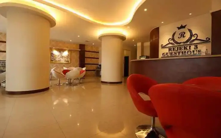 Rejeki 3 Guesthouse