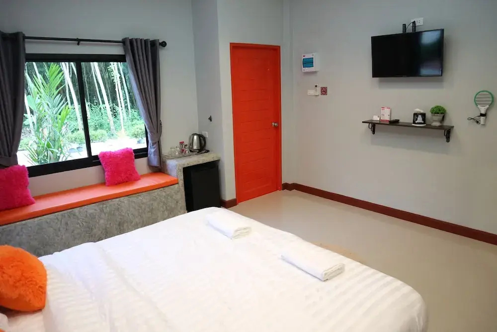 The Rubber Tree Resort