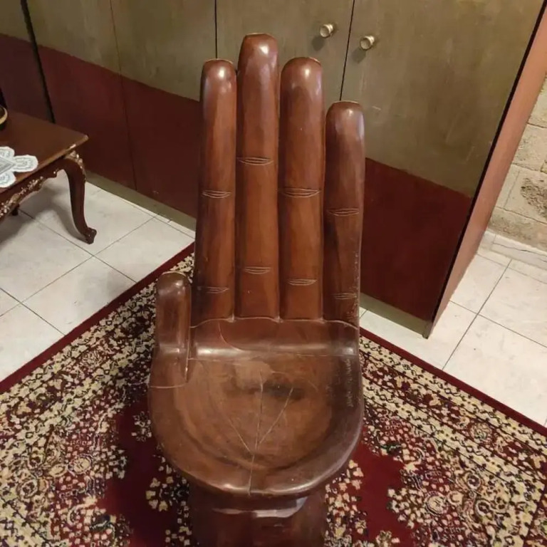 Megiston House in Old Town Rhodes