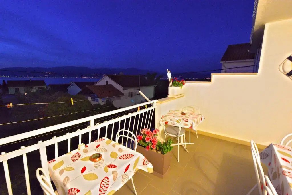 ꕥ Apartments Residence SUNCE Supetar, Family choice