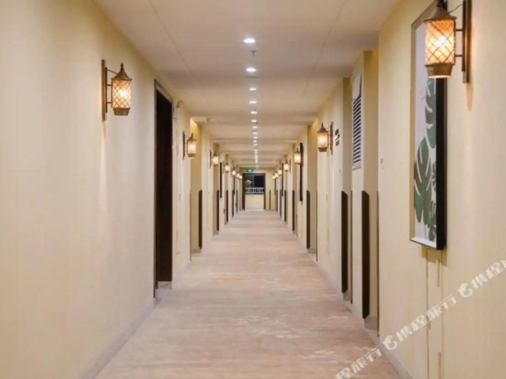 Time Inn Lusheng Hot Spring Hotel (Chengmai Software Park)