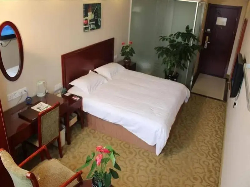 Green Tree Inn Nanyuan Hefei