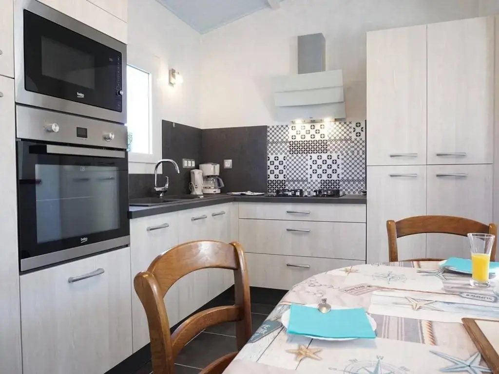 Maison de vacances à 600m de la plage, jardin clos, terrasse plein sud, 5 couchages, Noirmoutier - FR-1-224B-618