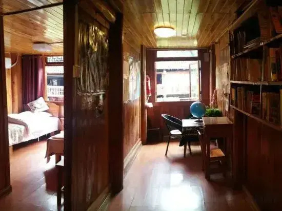 Wang Jiang Lou Hostel