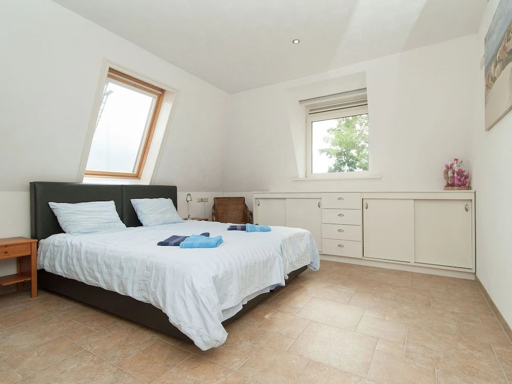 Spacious Villa in Akersloot North Holland With Sauna