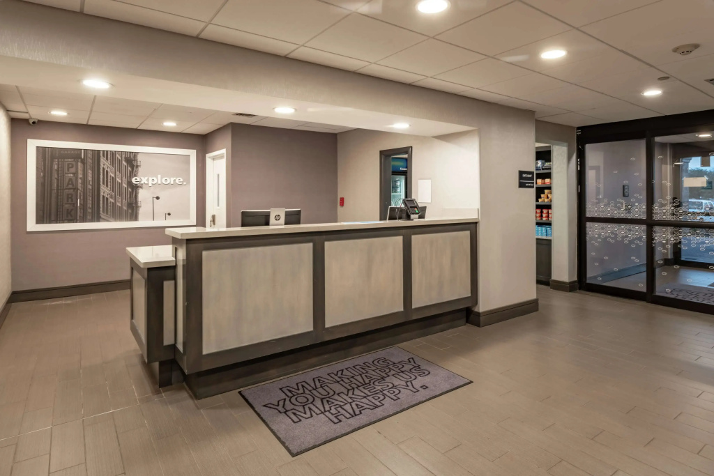 Hampton Inn Waco North