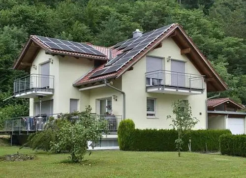 Ferienwohnung Zimmermann