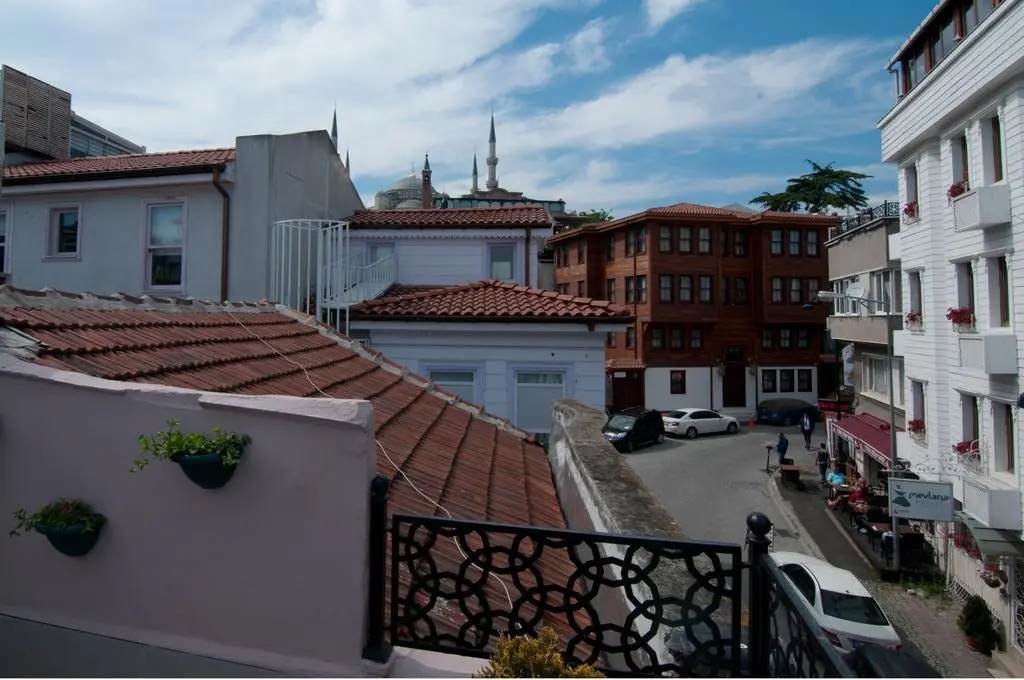 Blue Mosque Suites-Old City Sultanahmet