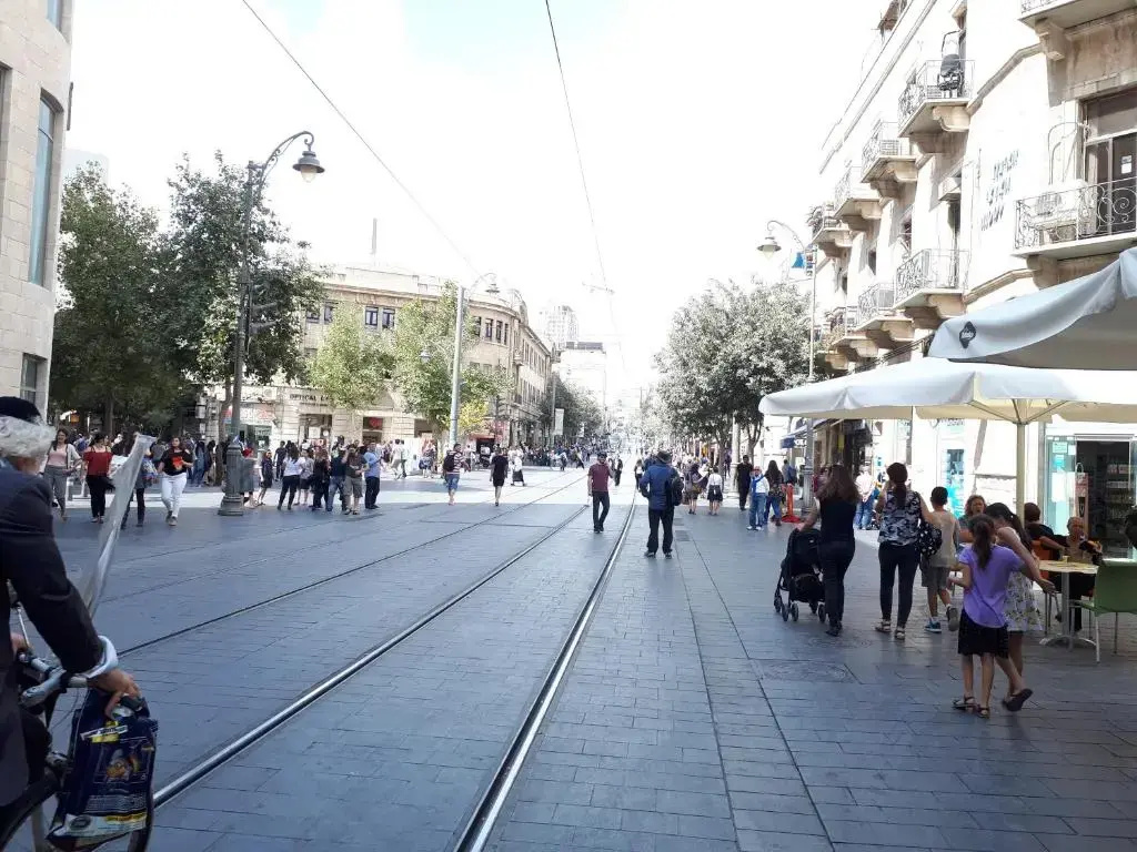 New Boutique Apartment In The Heart Of Jerusalem