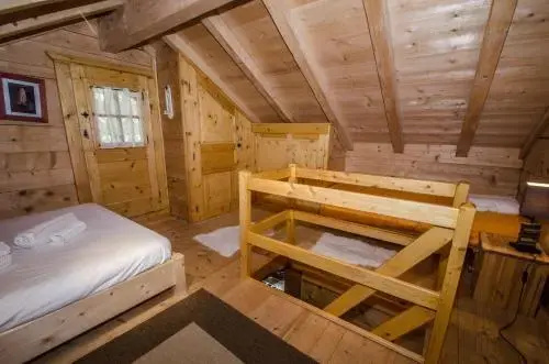 Chalet Sépia