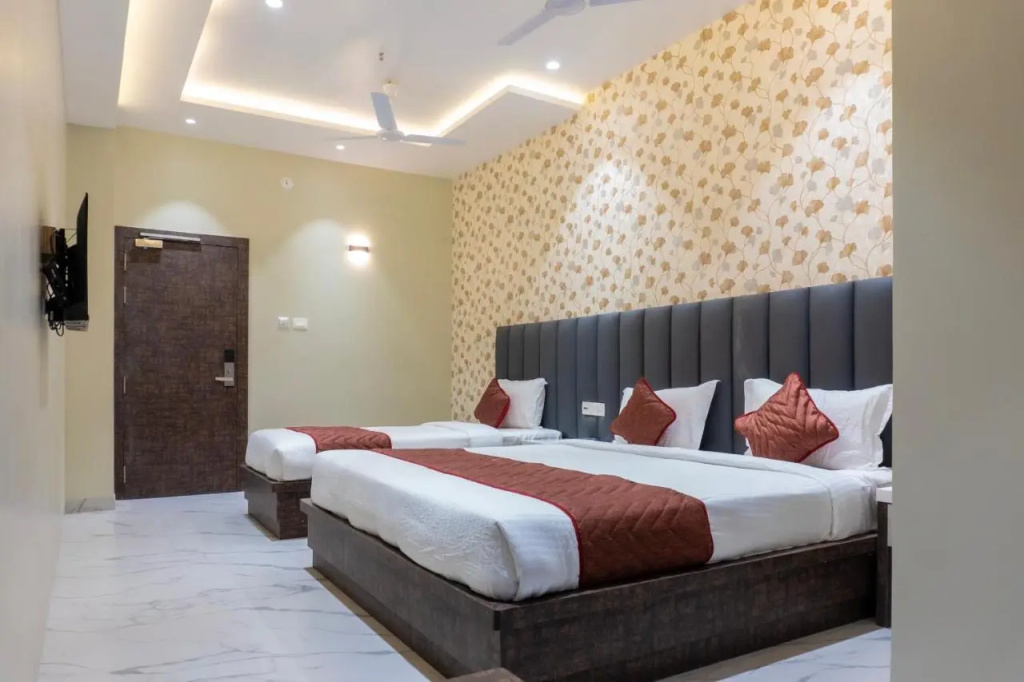 The Kamoda Resort