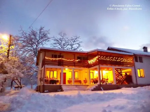 Pensiunea Valea Cernei