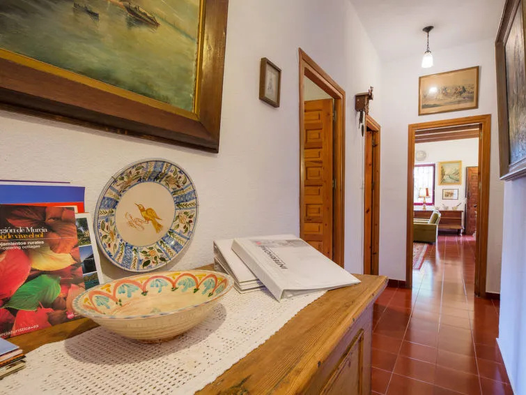 Holiday Home De la Cruz by Interhome