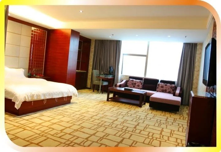 Green Tree Inn Chimelong Metro Hua Nan Country Garden Branch