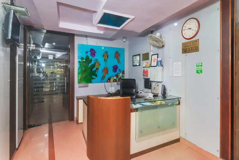 Hotel Nirmal Palace