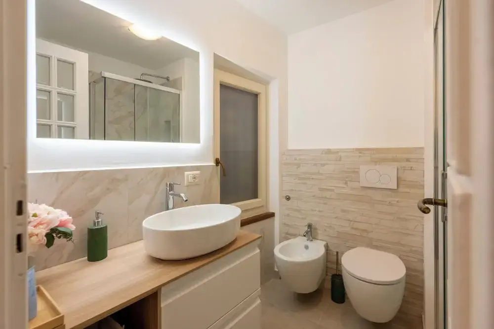 Beautiful House In Porta Soprana Genova