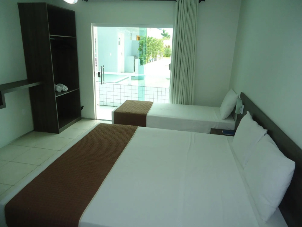 Hotel Adventure São Luís