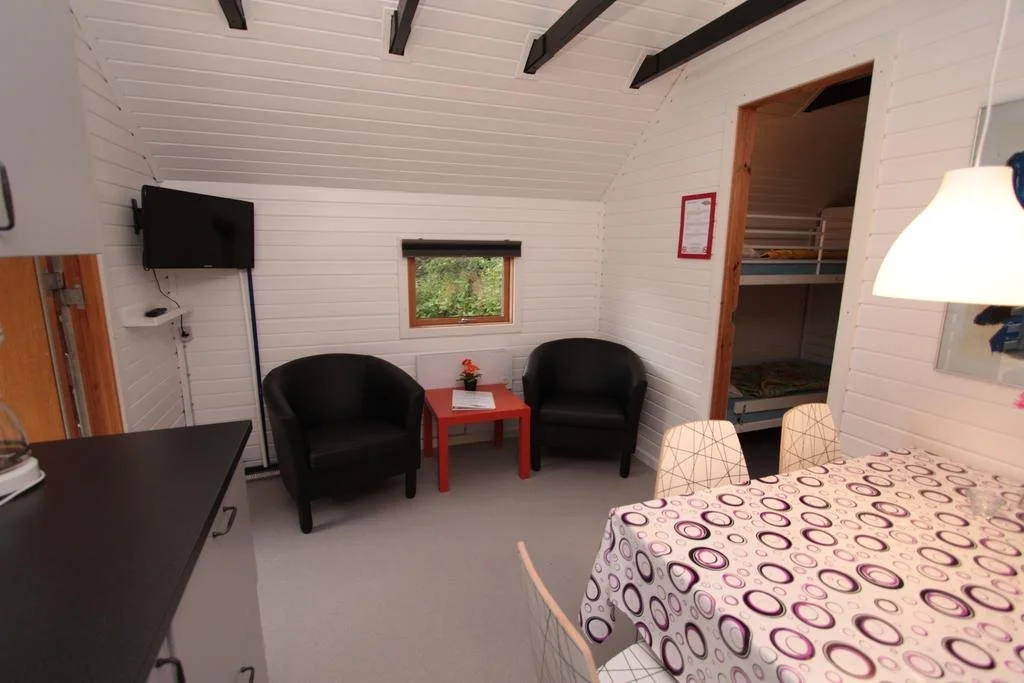 Husodde Strand Camping & Cottages