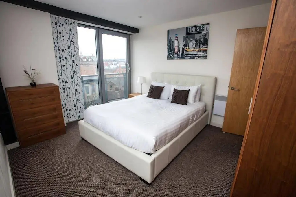 Cranbrook House Serviced Apartments