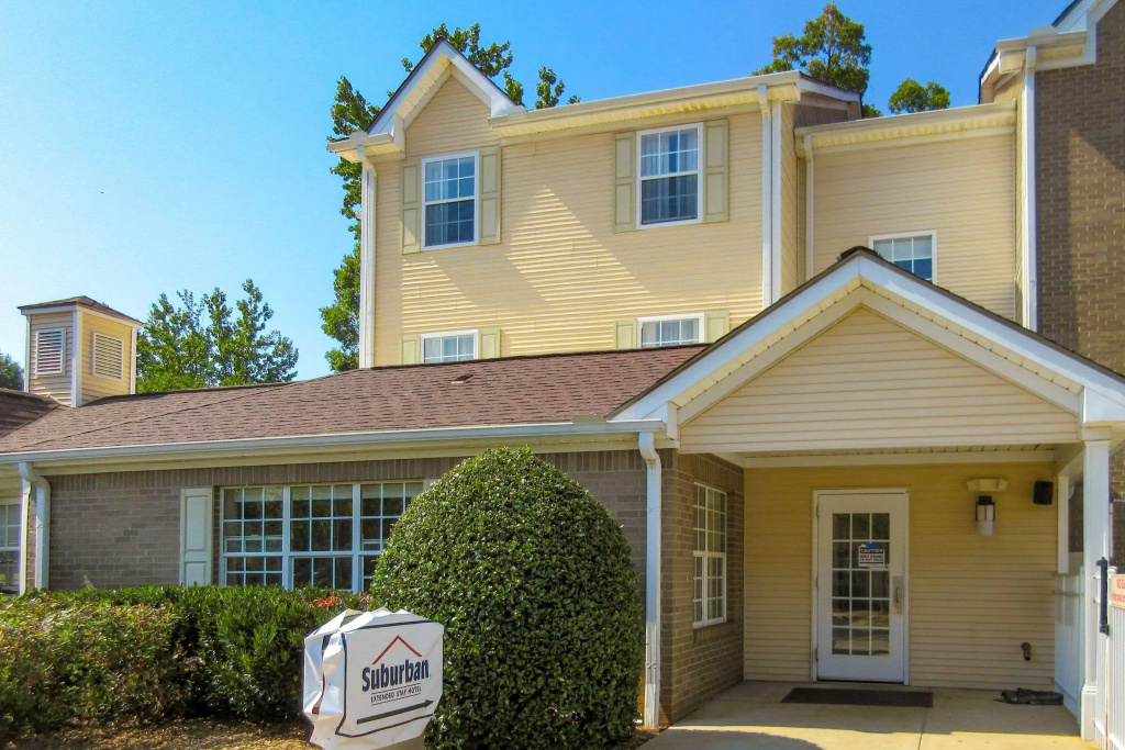 TownePlace Suites by Marriott Greenville Haywood Mall