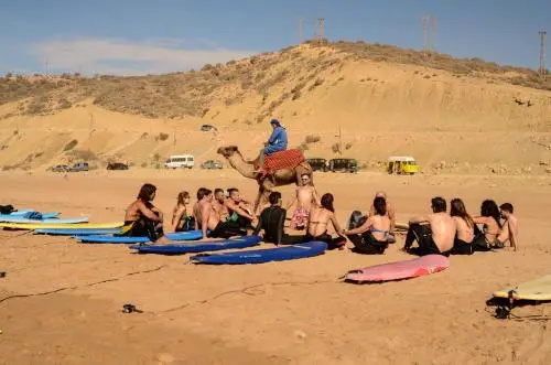 Sunrise Hostel Taghazout