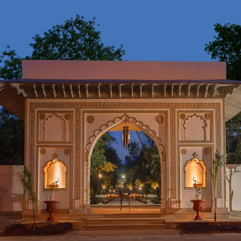 Club Mahindra Bharatpur