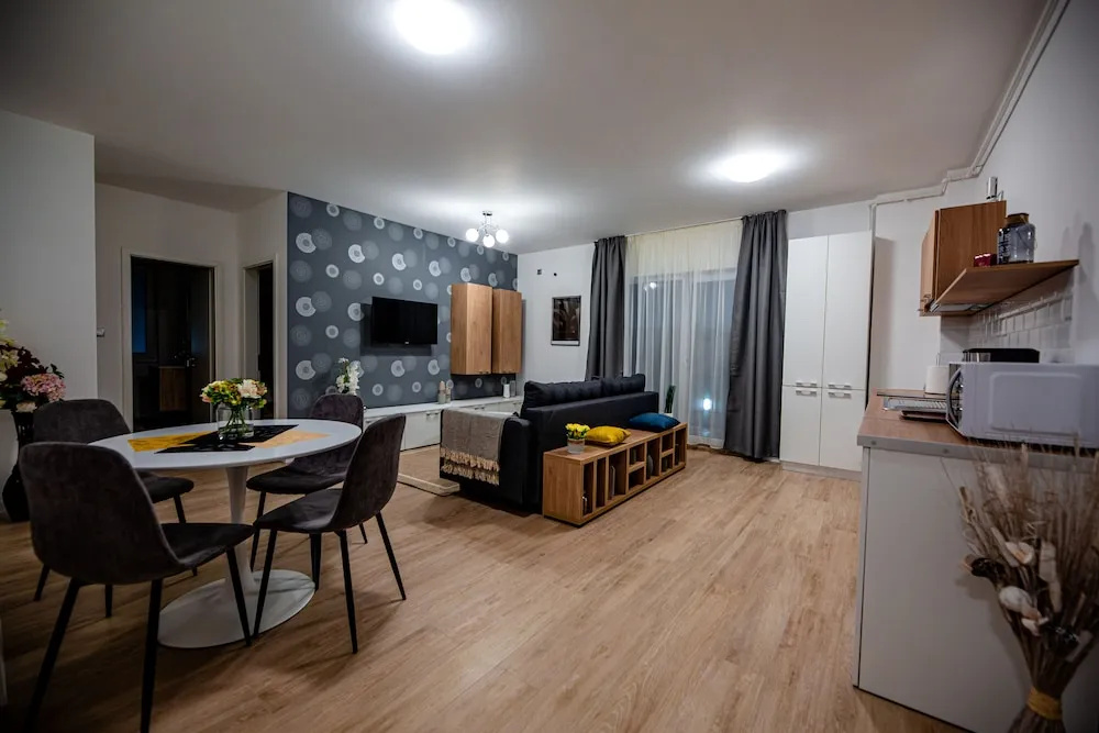 Intercity Residence - Private apartments