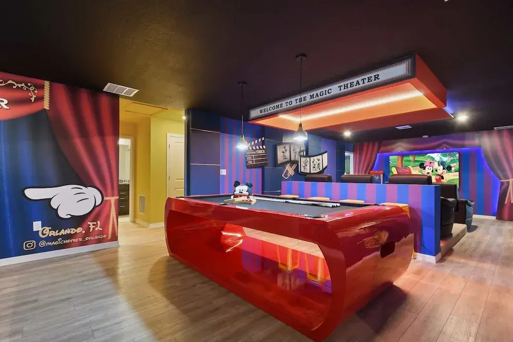Family Oasis w/ Pool, Game Room & Themed Rooms