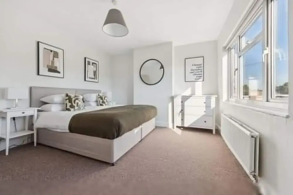 Fern House - Cosy 3 Bedroom House With Garden